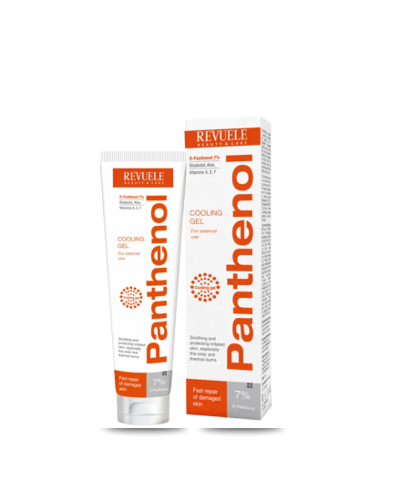 كريم بانثينول من ريفيولي – Revuele Panthenol SOS Balm 7%